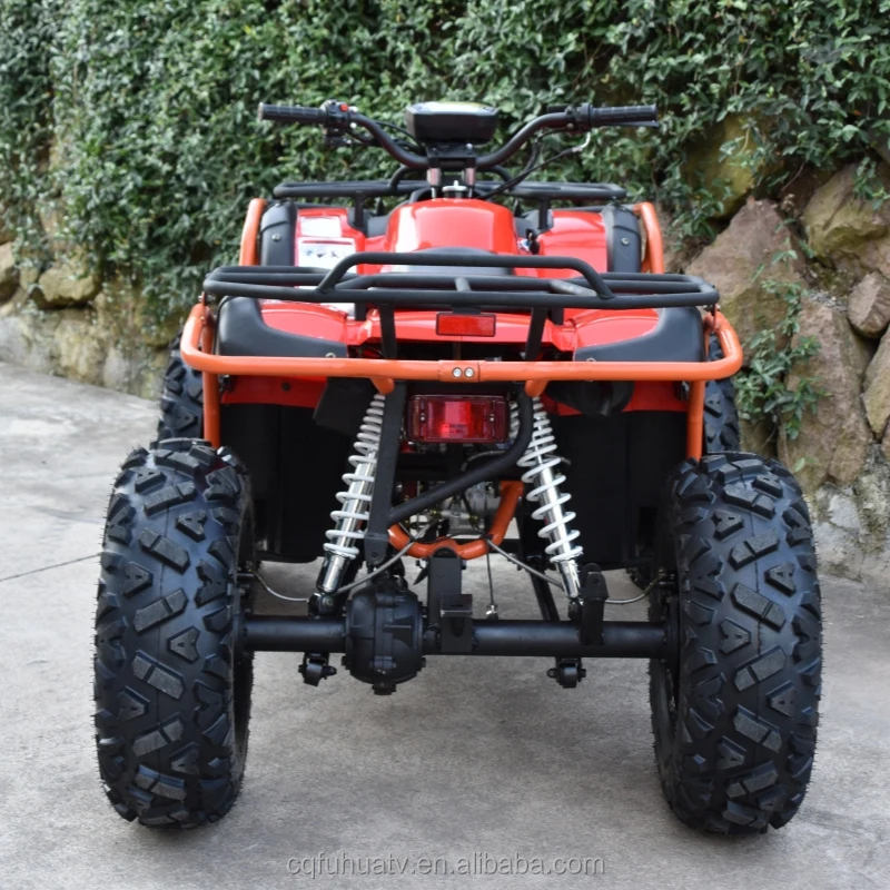 Chongqing Cheetah Power ATV - Customized 2025 B-BULL 4WD Version 350CC 100km Range Fuel ATV