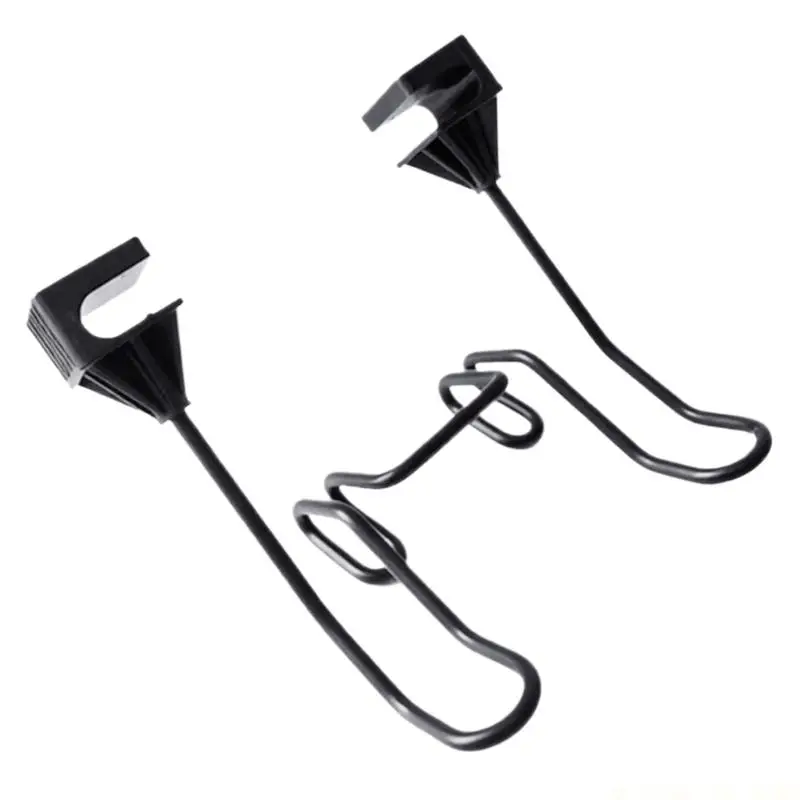 J0MA Space Saving Car Hook Organizers Efficient Storage Clothes Hat Accessories On Back For Travel Easy Installation