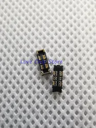 Conector nuevo y Original de 10 uds, 0,4mm de paso, 8 pines (fuente de alimentación 4 + 4)