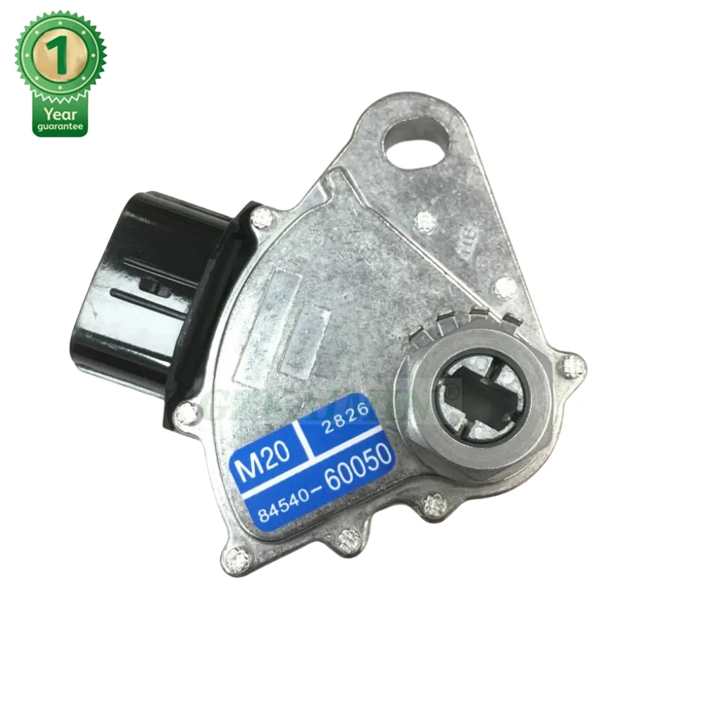 OEM 84540-60050 Neutral Safety Switch For TOYOTA FORTUNER INNOVA HILUX LAND CRUISER PRADO GRNVA HIACE