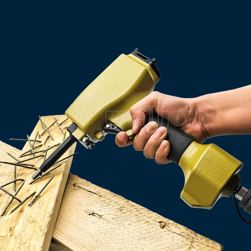 Imagem -05 - Extrator Pneumático do Prego Air Nail Remover Stubbs Nail Gun Remove Unhas para Carpintaria T50sc
