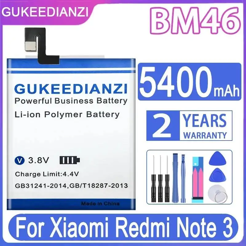 5400Mah Reliable Re…