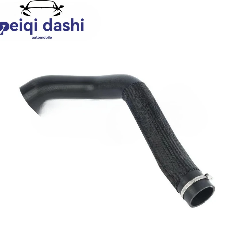 

DC5009TT High Quality Auto Parts Cooling Systems Rubber Intercooler Hoses For Mitsubishi 2006-2020 Pajero 4M41 3.2 DI 1505A200