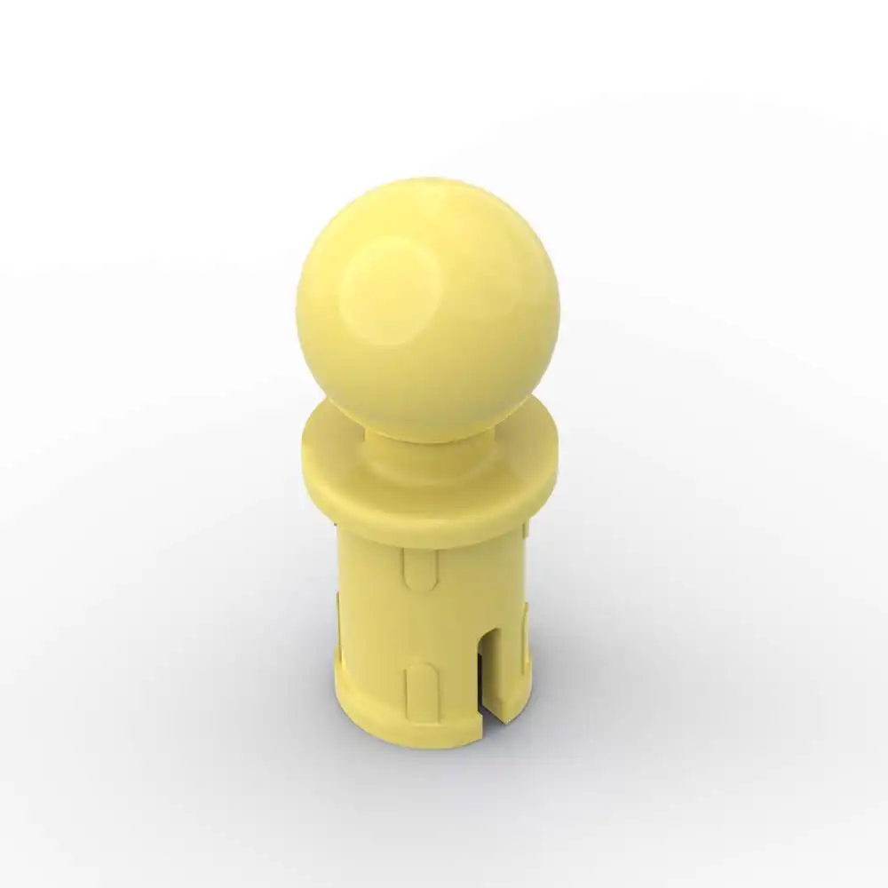 

MOC 10 шт. часть 6628 с фрикционными выступами, строительные блоки, буксировочный шар, отверстие, кирпичные частицы, игрушки, подарки на день рождения для детей