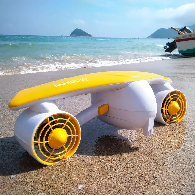 Afbeelding 4: EU Warehouse MSDS goedgekeurde Water Acqua Jet Water Seascooter Onderwaterscooter