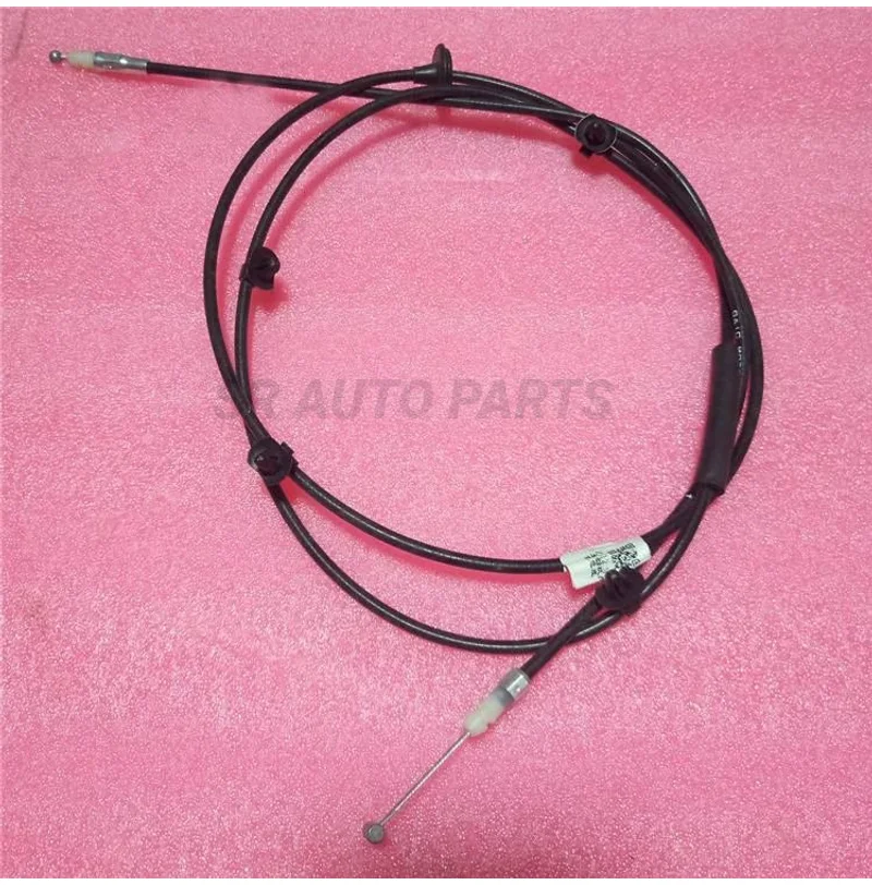 original 2pcs/Pair Parking brake cables for Chinese SAIC ROEWE MG3 Auto car motor parts 10133286 high quality