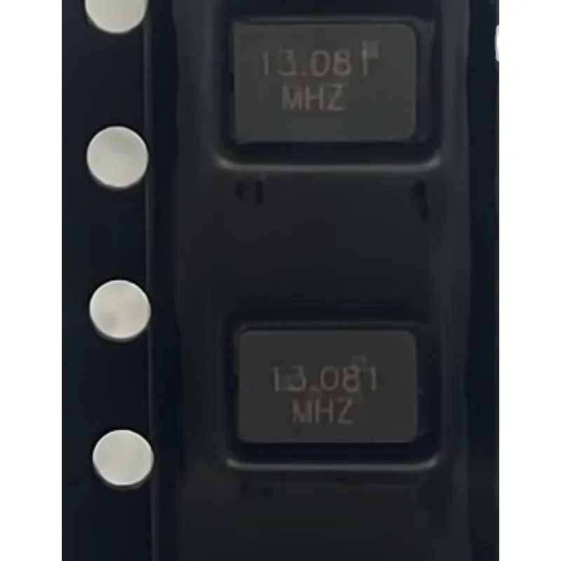 

13.081 13.081M for Jaguar Land Rover Car Remote Key in Common Use Vulnerable Crystal Oscillator Imported Automotive Grade 1pcs