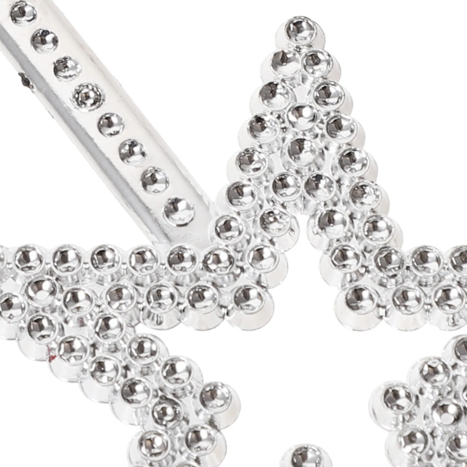 

24Pcs Star Fairy Plastic Wands for Birthday Halloween Wedding Party Star Shaped Angel Fairy Sticks Shining Beads Silver