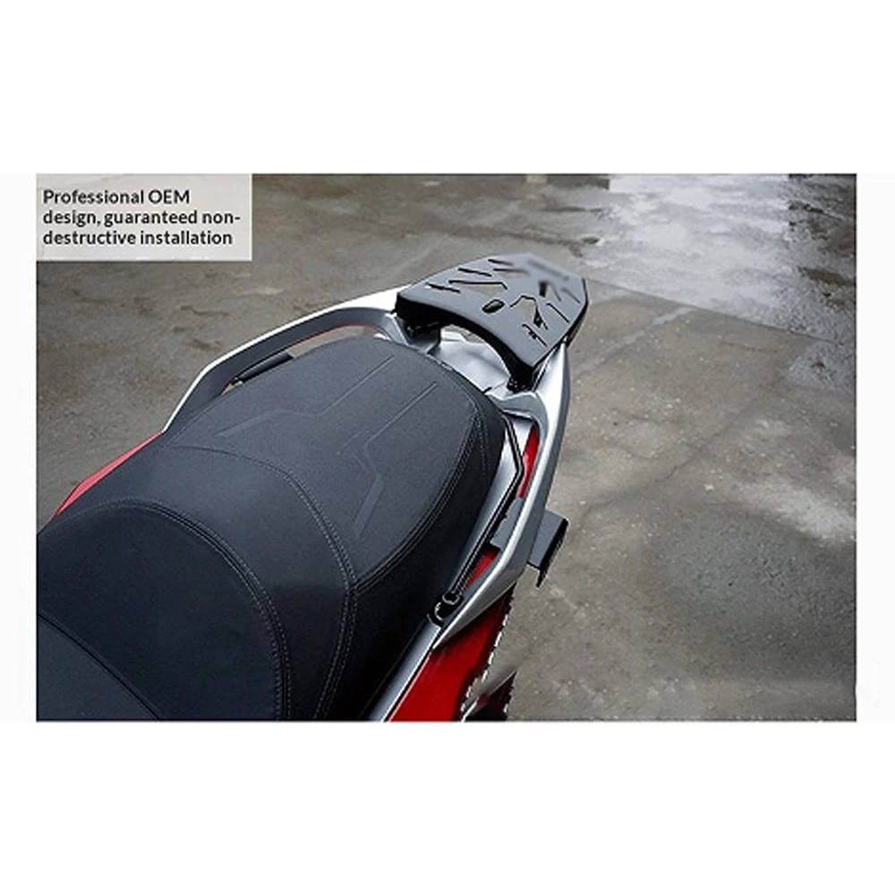 For SYM Cruisym 250 Z300 Joymax Z Top Case Rack Aluminum Carrier Luggage Rack Accesorios Moto Accessori Moto