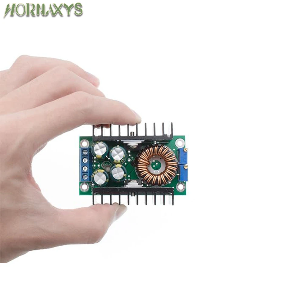 5/1 قطعة تيار مستمر تيار مستمر 9A 300 واط 150 واط دفعة محول التنحي محول فرق الجهد 5-40 فولت إلى 1.2-35 فولت وحدة الطاقة LED سائق XL4016