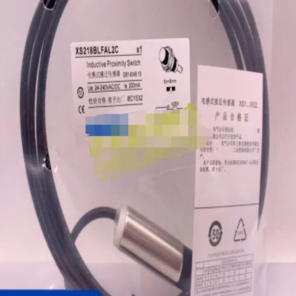 

2026 Xs218blfal2c Brand New Original Spot Plc