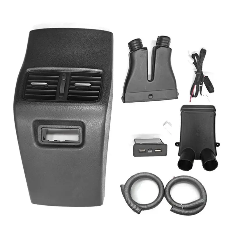 For Toyota RAV4 2013-2018 Rear Air Conditioning Outlet Armrest Box Interior Air Vent-A54R