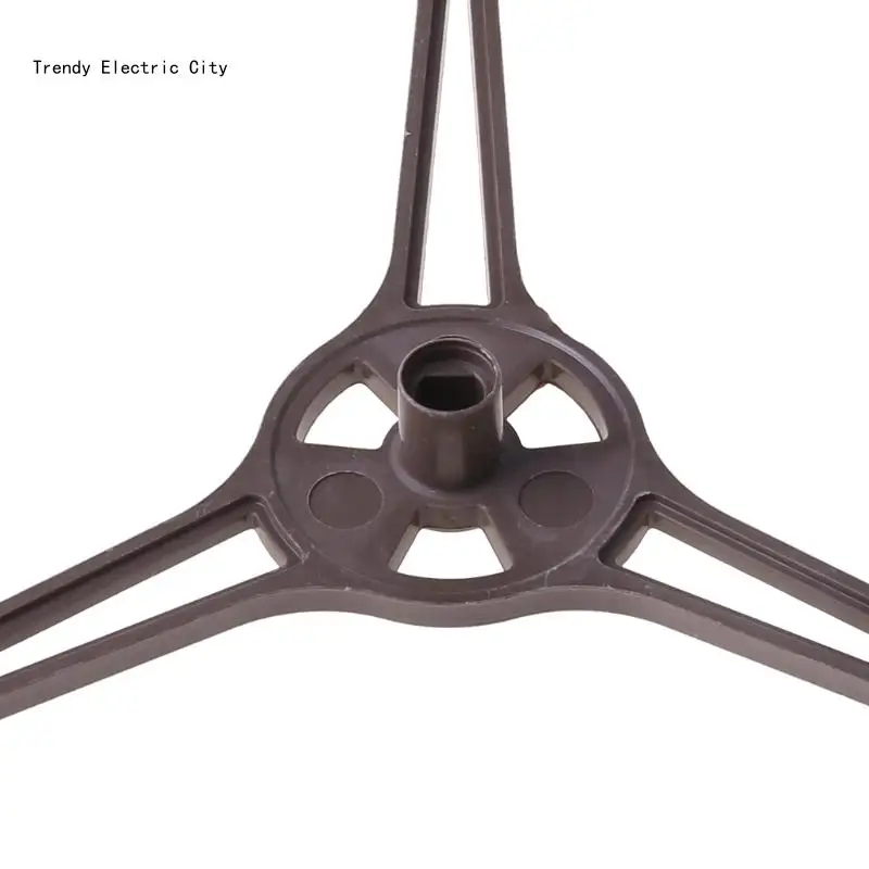 R9CD Треугольный лоток для микроволновой печи для деталей микроволновой печи, плоская стеклянная пластина 24,5 см G08, отличная