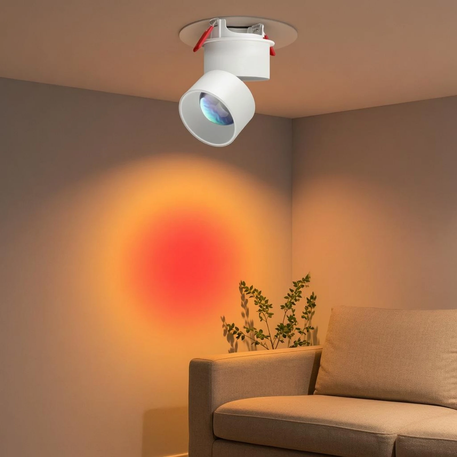 foldable-light-adjustable-angle-embedded-light-rotatable-downlight-75-85-mm-cutout-indoor-lighting-glass-lens