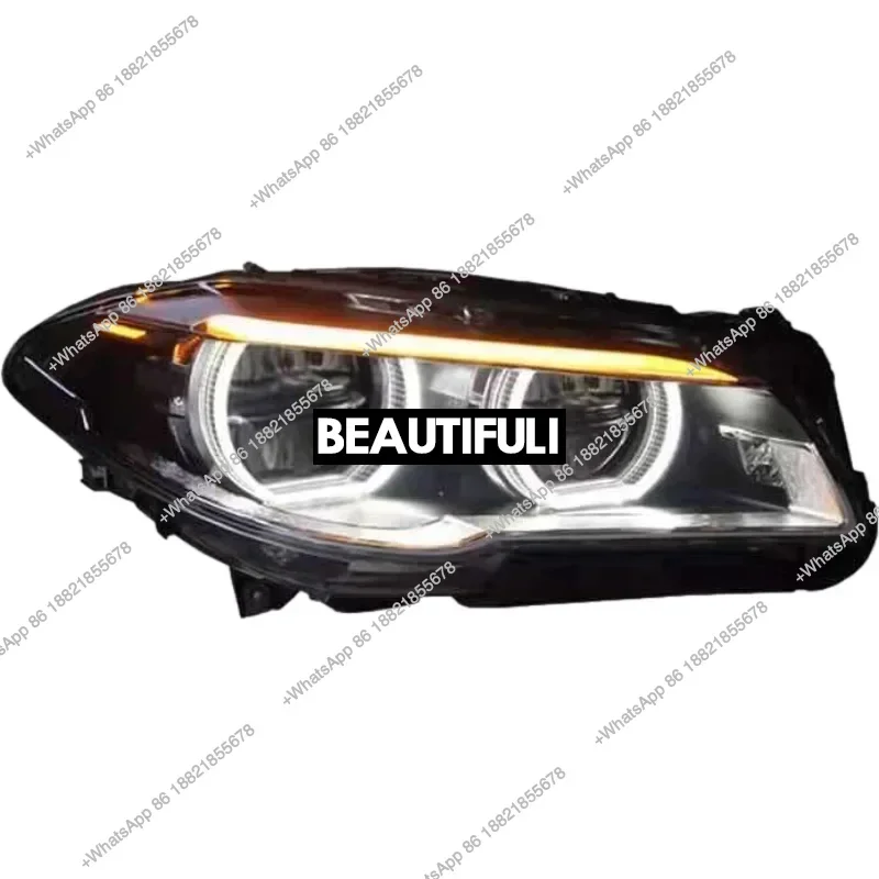 Factory Wholesale Full Led Headlamp 63117271911 For 5 SERIES F10 F18 2011-2017