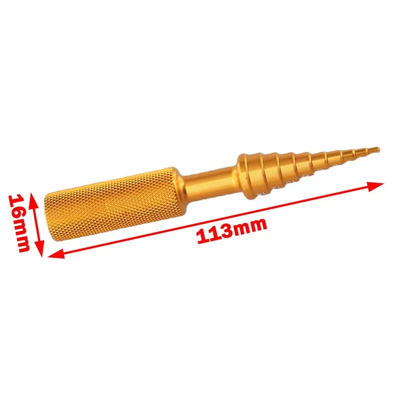 2-14 мм автомобильный съемник подшипников, инструмент для ремонта подшипников, съемник подшипников, установочный набор ручных инструментов, набор инструментов для ремонта велосипеда, автомеханика