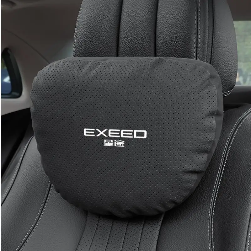 

For EXEED RX 2023 2024 Neck Protection Headrest Seat Lumbar Cushion Interior Accessories