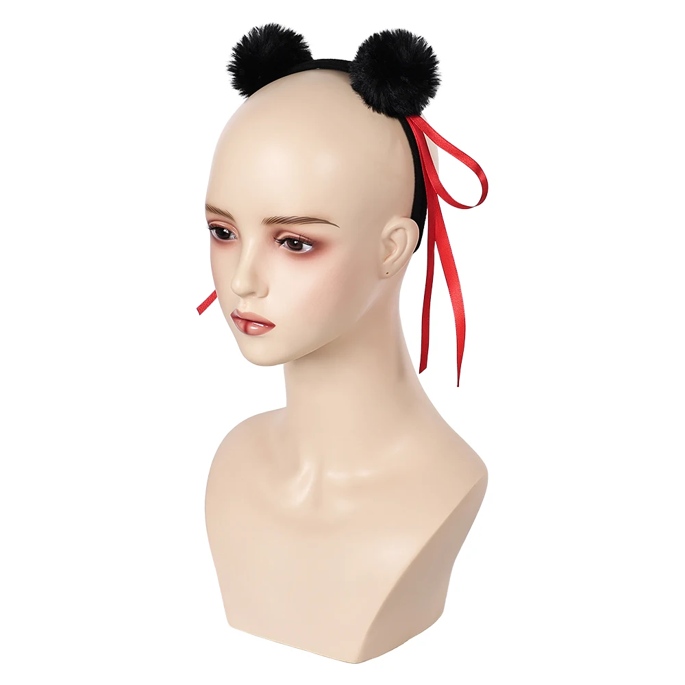 Fantasia Nezha Haarband Volwassen Meisjes 2025 Cartoon Ne Zha 2 Cosplay Disfraz Kostuum Accessoires Halloween Carnaval Party Prop