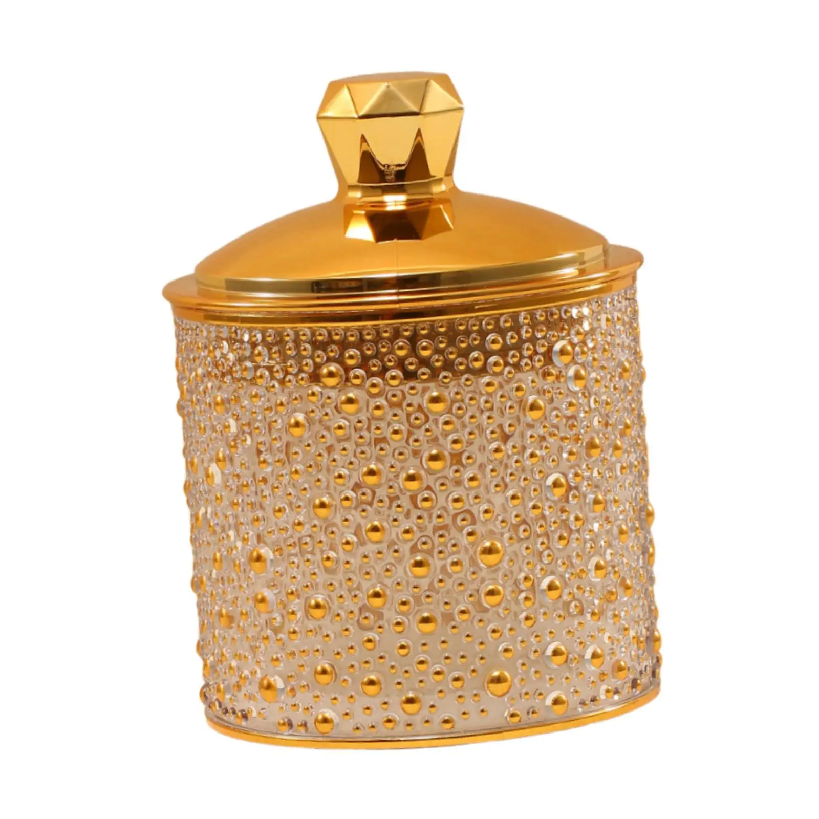 Storage Jar with Lid Pantry Organization,Kitchen Counter ,Food Storage Container Kitchen Canister Candy Jar for Snacks Loose Tea