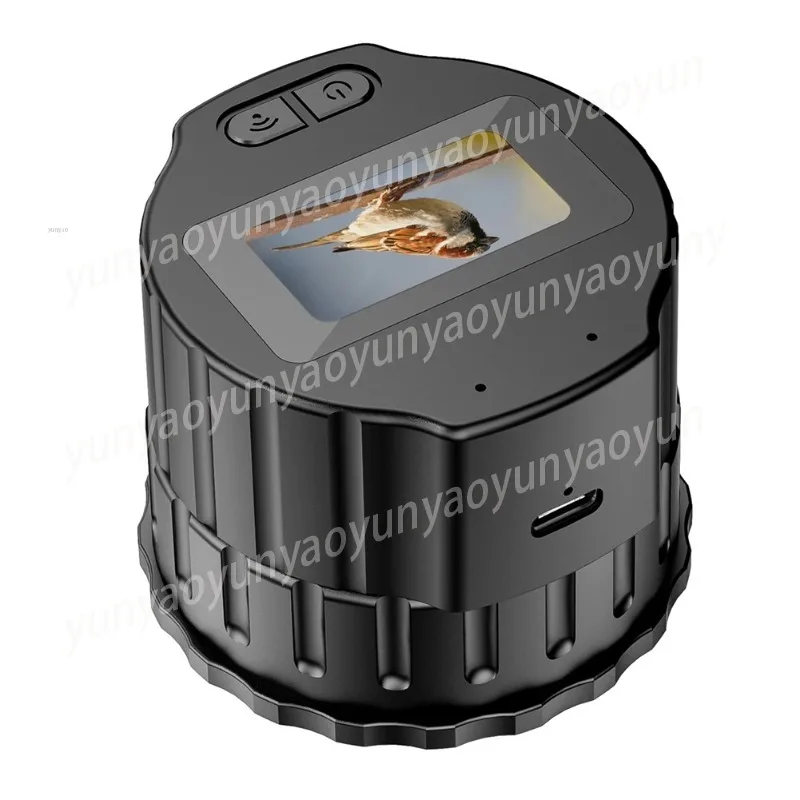 V13 WiFi HD Electronic Eyepiece Camera Recorder for Microscope Telescope Bird Watching
