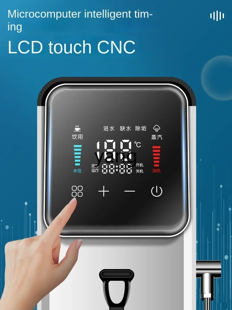 Bollitore Elettrico Intelligente CX con Timer e Controllo Graduale della Temperatura per Ristoranti