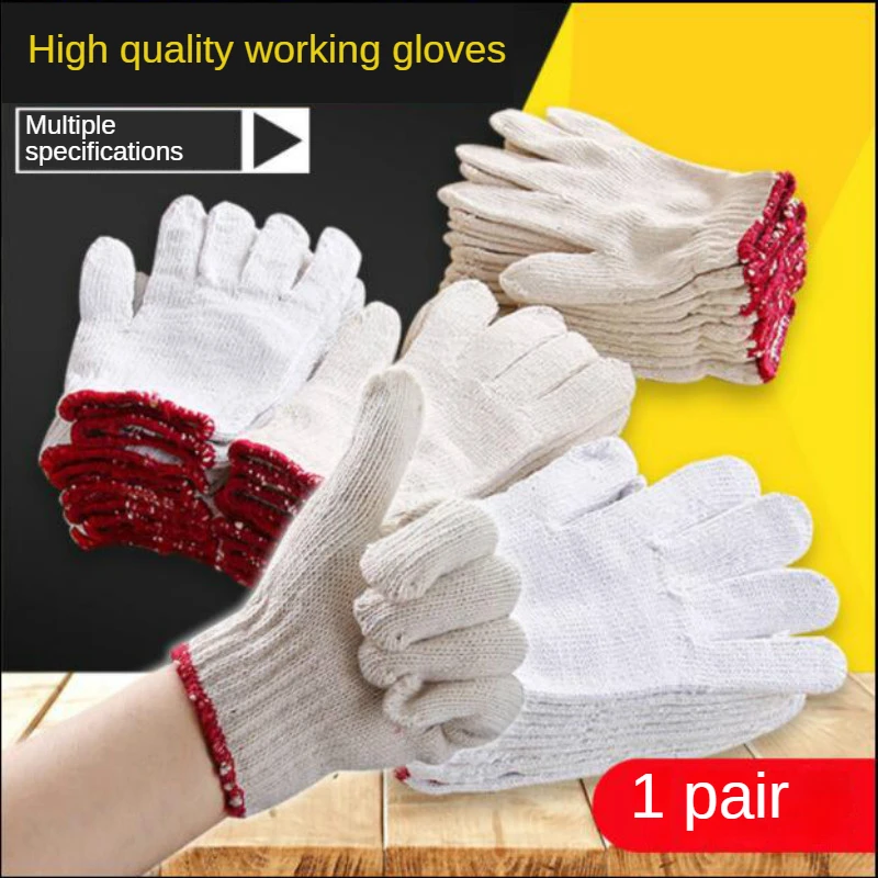 1pair Multifunctional Cut-resistant Gloves Kitchen Butcher Cut-resistant Gloves Butcher Tools Garden Tools Gloves for Garden