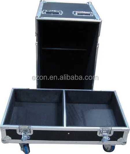 

Aluminum flight case for audio equipment , Standard flight case, Speaker flight case