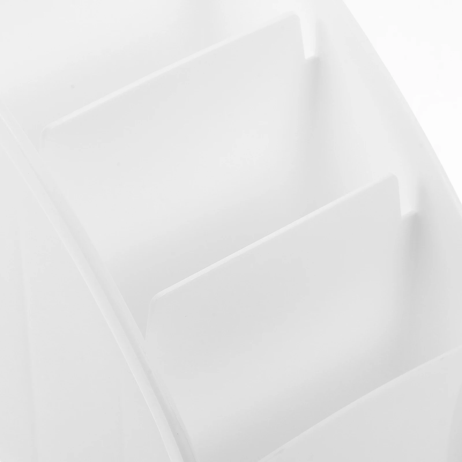 

Coffee Tea Bag Storage Box Plastic Desktop Organizer Compartment Container Kitchen Holder Modern Design Suitable Home Hotel