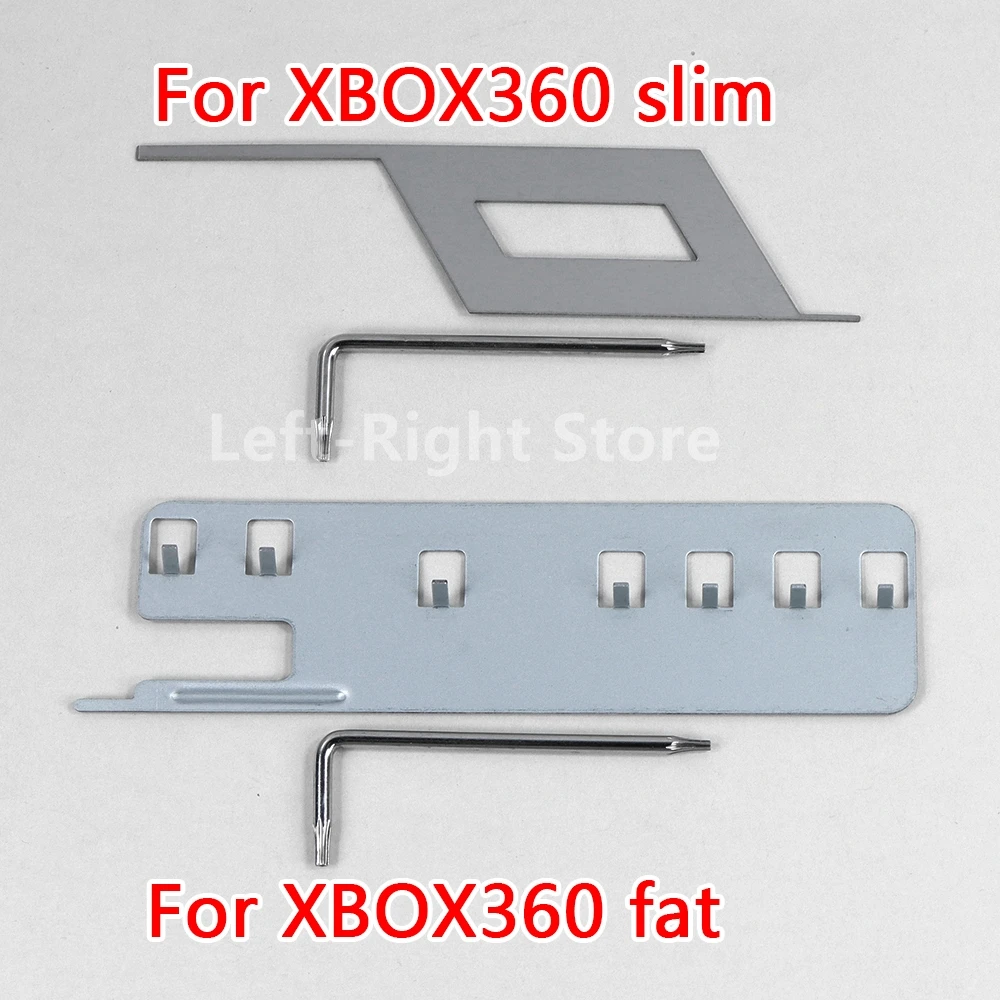 1set Console Opening Tools For XBOX360 Slim Controller Repair Disassemble Screw Kit Screwdriver For XBOX 360 Fat