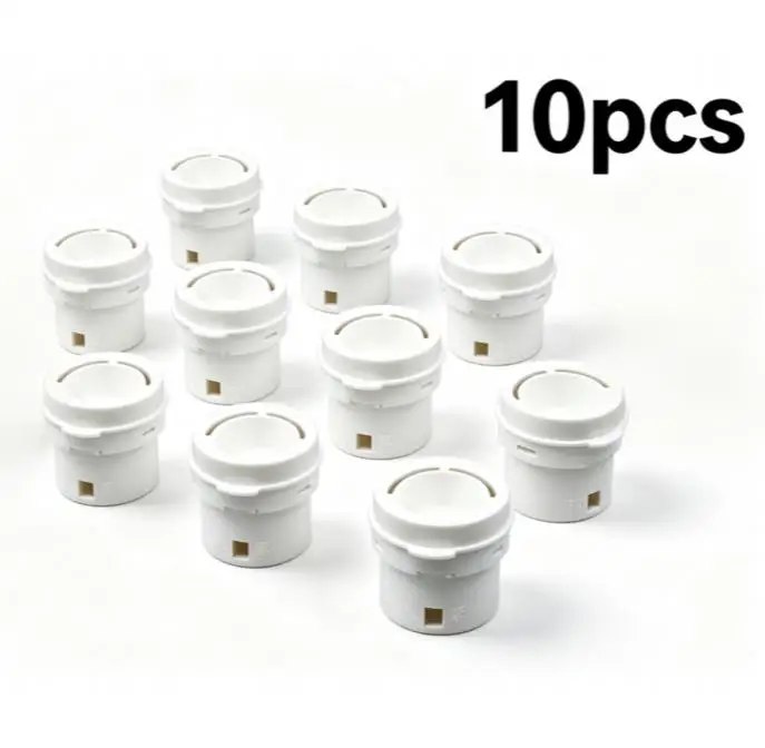 Replacement For exhaust Valve for Electric Rice Cooker PP Plastic Steam Vent for Pressure Regulation and Leak Prevention