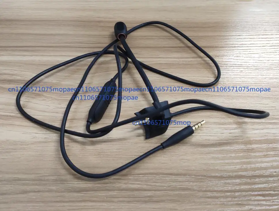 

Б/у 90% новый оригинальный игровой микрофон для Bose Quiet Comfort 35 II, аудиолиния с шумоподавлением