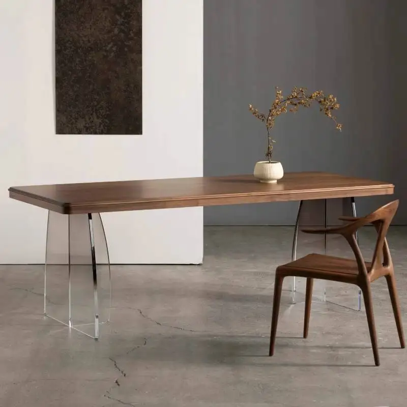 الحد الأدنى مركز طاولة طعام ديكورات تصميم مطعم المطبخ طاولة طعام صالات فاخرة أثاث Tavolino Da Salotto #1