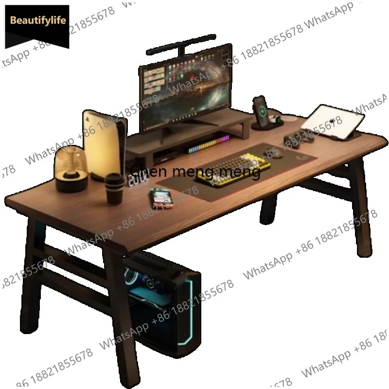 

c139 Women Modern Support Office Desk Organizer Design Removable Sedentary Desk Computer Study Mesa De Escritorio Home Accessori