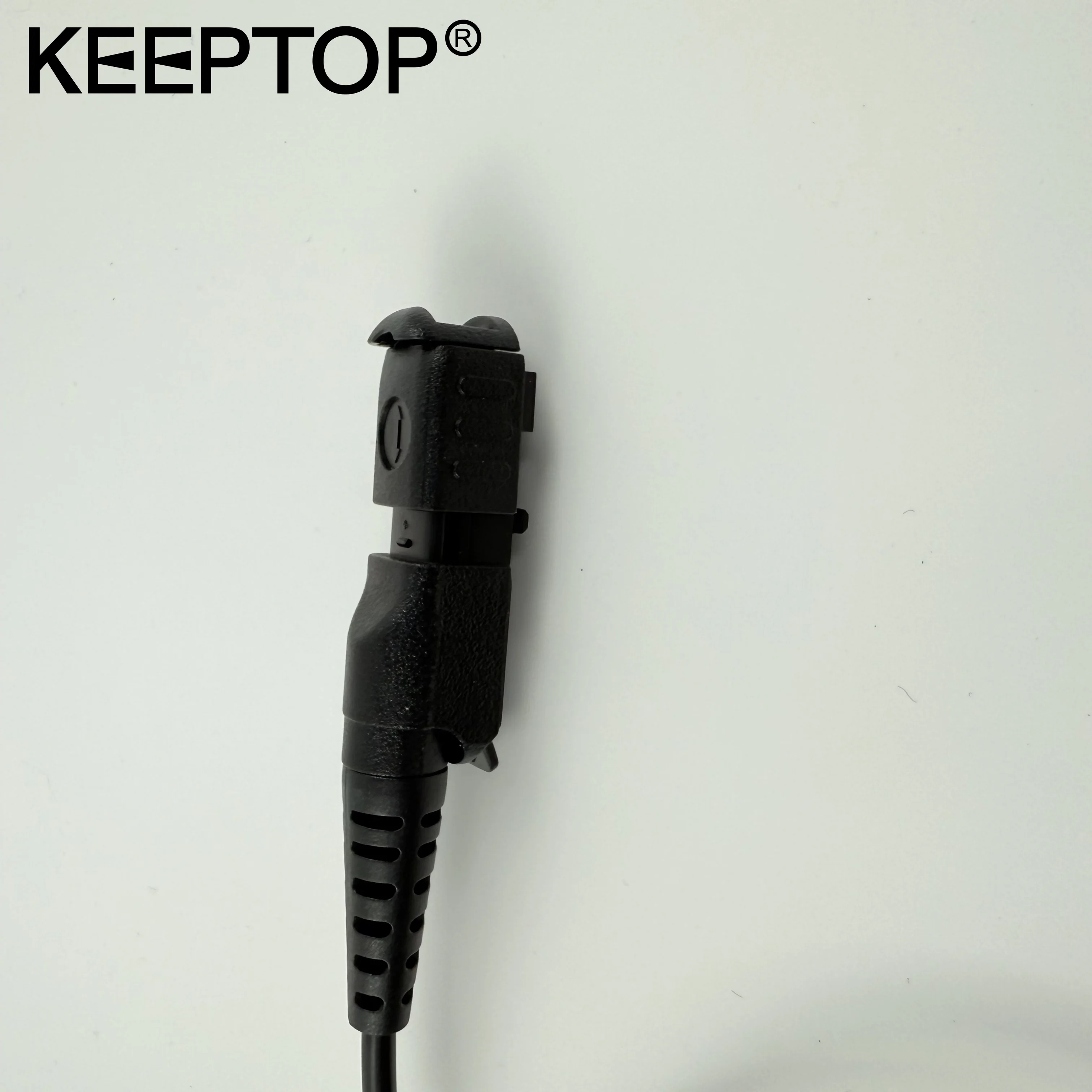 KEEPTOP التكتيكية U94 PTT 7.1 كابل التوصيل سماعة محول لموتورولا P6600 6620 MTP3100 3150 3250 E8600 8608 اسلكية تخاطب