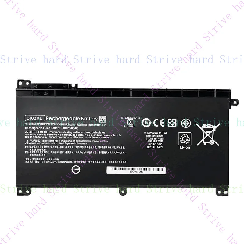 

BATTERY FOR HP Pavilion X360 M3-U001DX M3-U003DX M3-U101DX M3-U103DX M3-U105DX