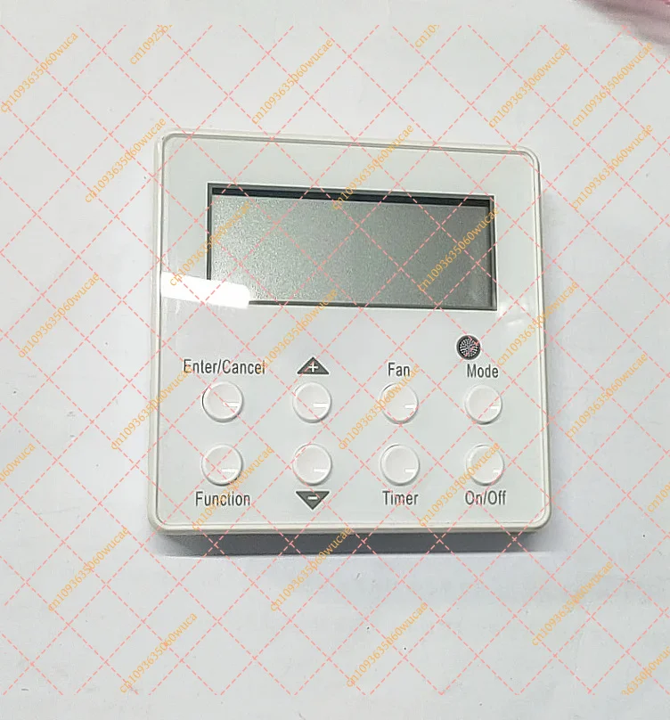 Brand New for Airwell Gree U-MATCH Wired Controller XK60 30294000007 Z4K351J ZX4K35J 30294219 Z4E35AV32 GRZ4E-B1