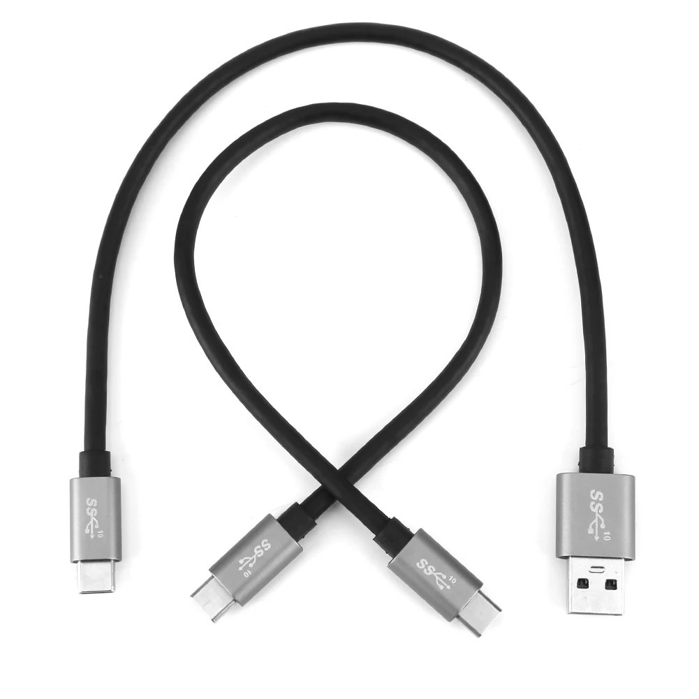 Portable Memory Card Reader USB 3.1 Gen 2 External Card Reader Drive-Free for Laptop Computer Phone for MacBook iPad Chromebook