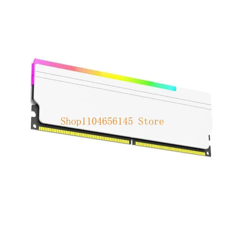 

5 -АСД Гэт -раковина с 5 В 3PIN ARGB подсветка для настольного компьютера DDR4 DDR3