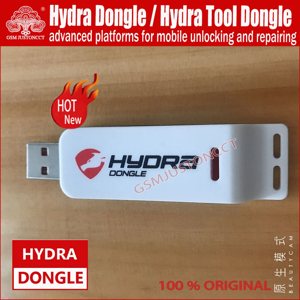 2025 NEW Original HYDRA DONGLE And Hydra V2 EDL Pro Type-C USB Cable For all HYDRA Tool Softwares