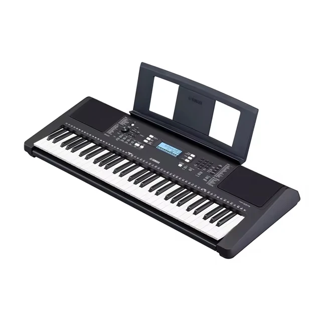 

Portable keyboard PSR E373 61 keys digital electronic organ keyboard musical instrument for adult children beginner