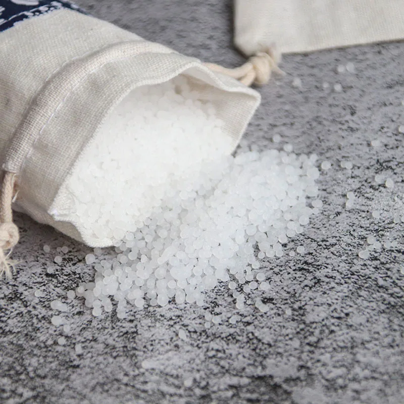 50g/worek ręcznie robiona świeca dodatek płatka śniegu granulowany wosk AC, aby zapobiec deformacji i poprawić świeca aromaterapeutyczna połysku
