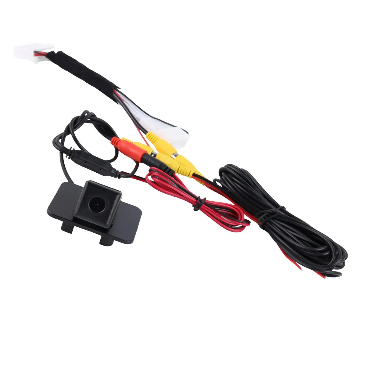 #38S (black)Car Rear View Camera for Mazda 2 / Demio Hatchback (DJ) 2014-2021,Automotive Parts & Accessories