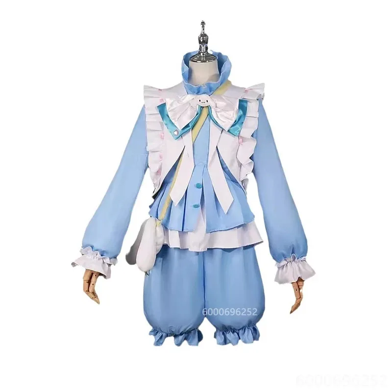 Disfraz de Identity V Emma Woods, disfraz de Joseph Desaulniers Cos, traje de jardinero, vestido de fiesta de Halloween, uniforme para hombres y mujeres, moda