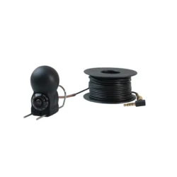 Equipped with a 15 Meter Cable for Fishing Monitoring, 4089k Fisherman's Diving Room Small Fishing Underwater Camera