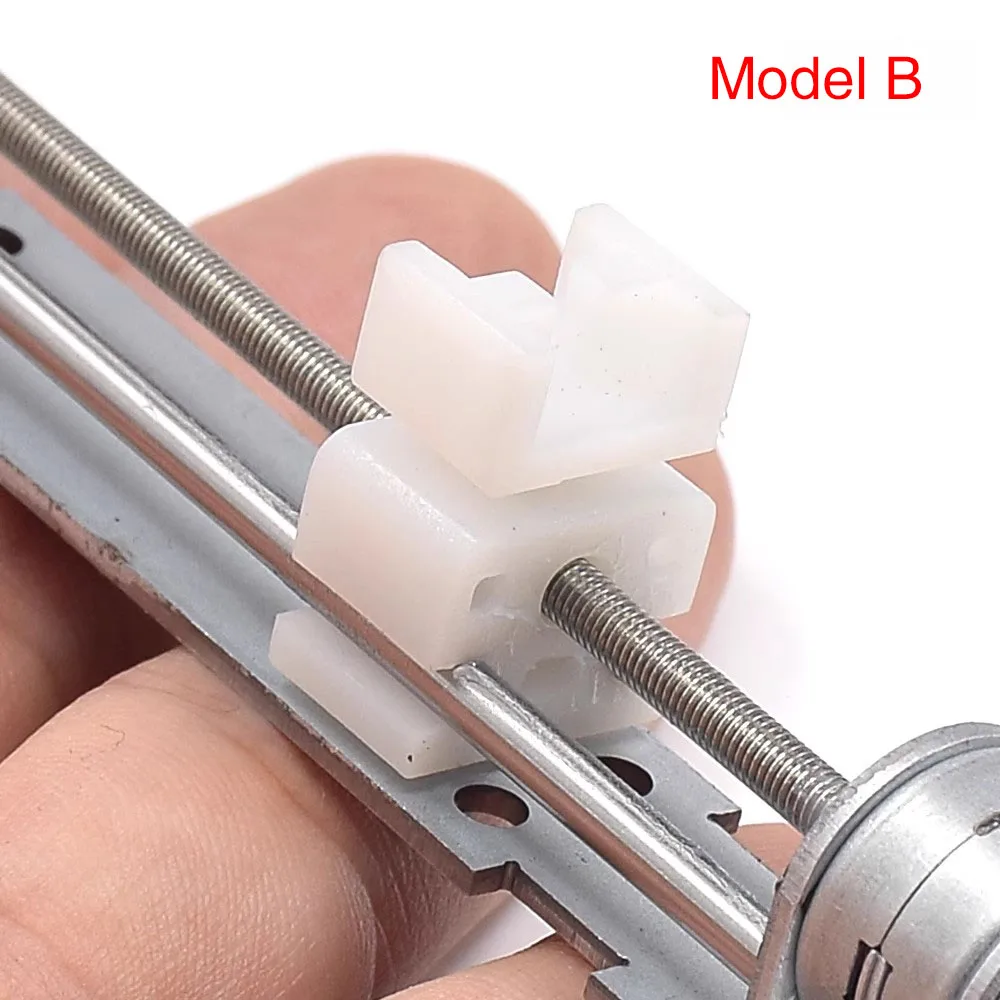 Mini Linear Stepper Motor 8mm Stroke Stepper Motor Slide Assembly Linear Motor High Precision Linear Stepper Motor