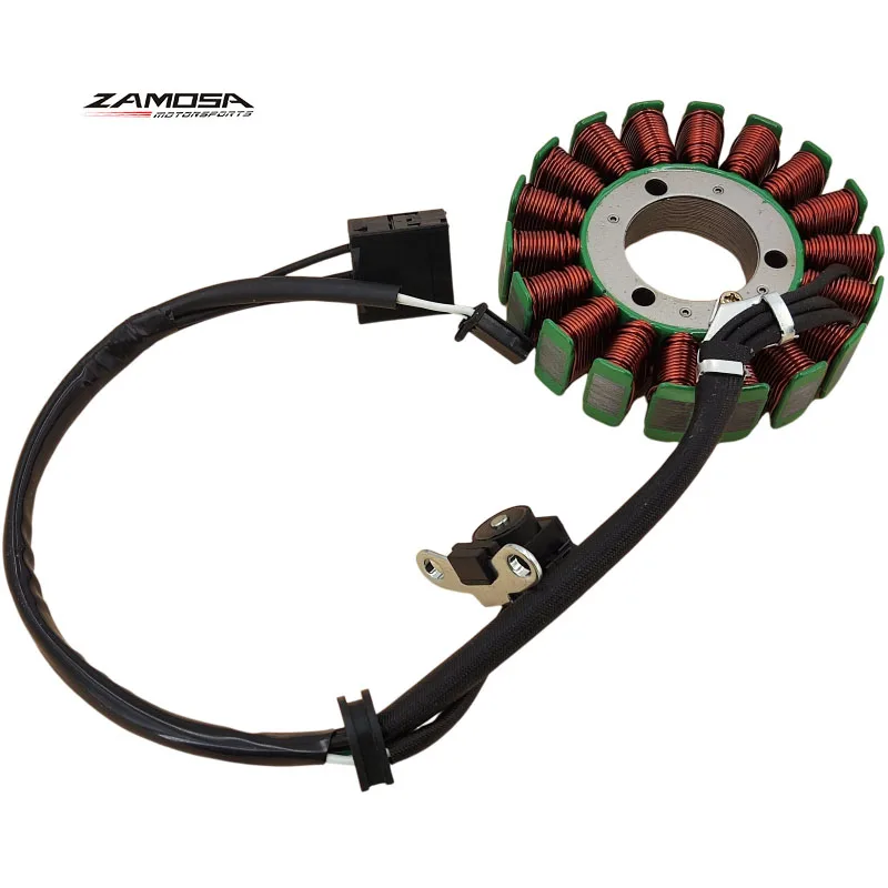 

EX300 EX250 ER250 Z250 ER300 Z300 Motorcycle Stator Coil for KAWASAKI Ninja 300 250 250R ABS 21003-0128 Estator de Moto