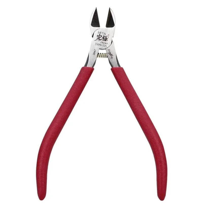 Imagem -02 - Godhand Metal Line Nipper Ferramenta Modelo de Plástico Alicate de Corte de Fio Especial para Metal Cobre Rod Wire Hobby Craft Tools Gh-swn125