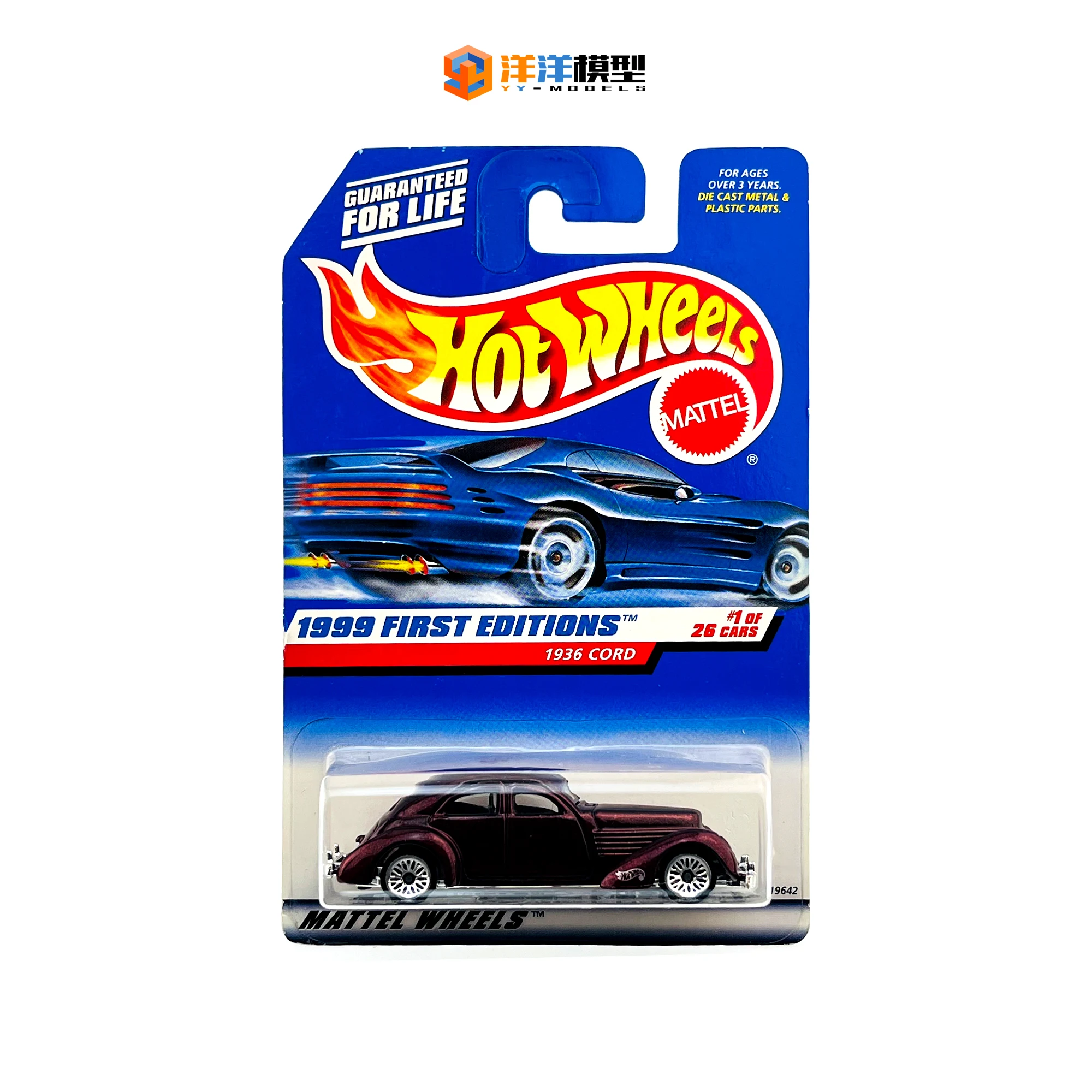 

Hot Wheels 1:64 1936 шнур классический автомобиль Коллекционная Металлическая Модель литья под давлением