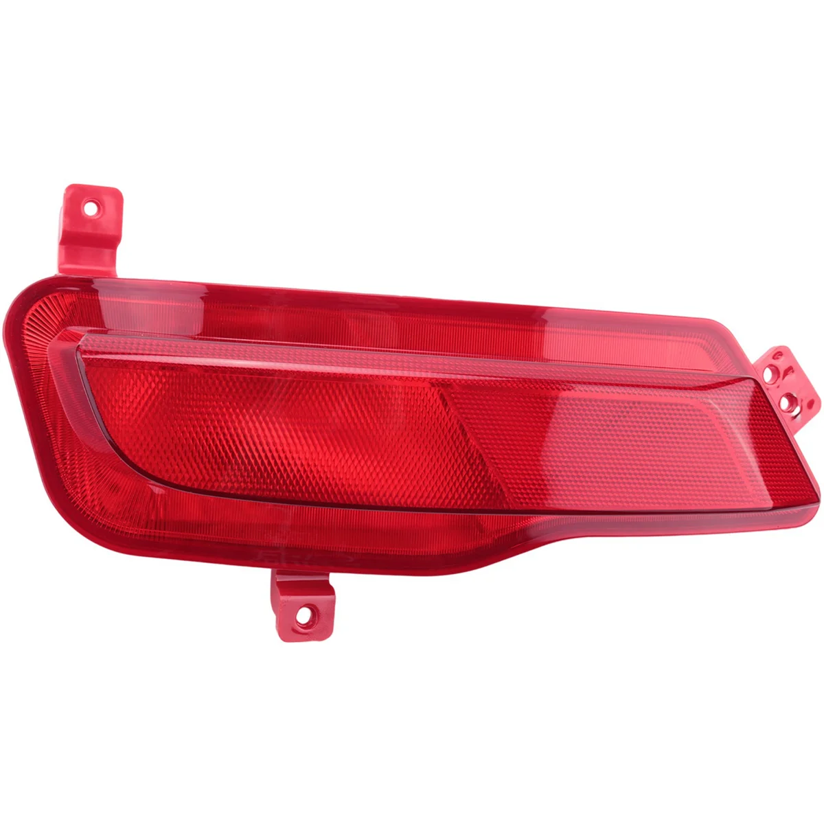 For MG ZS 2017-2019 Car Rear Bumper Taillight Rear Fog Light Reflector Light Stop Lamp Brake Light Accessories