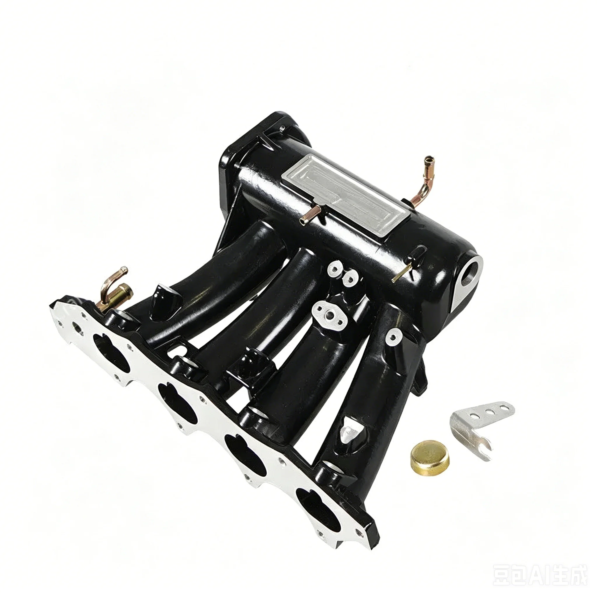 Retrofit intake manifold CT1302 for 94-01  B18 70MM power intake manifold